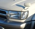 View Item RHD Crystal Hheadlight GENUINE Toyota Hilux Surf KZN185 - LH